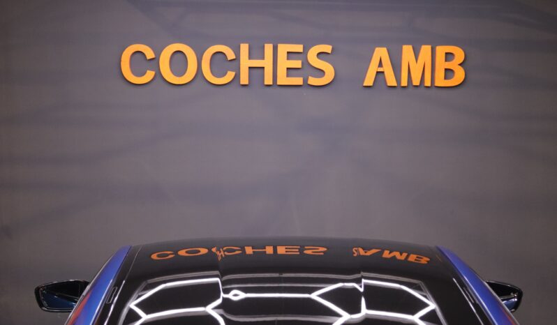 BMW 840d Coupe M xDrive lleno