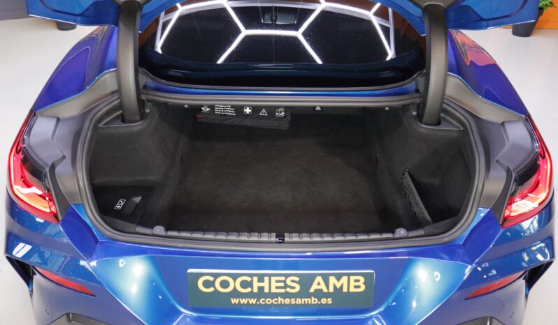 BMW 840d Coupe M xDrive lleno