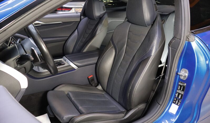 BMW 840d Coupe M xDrive lleno