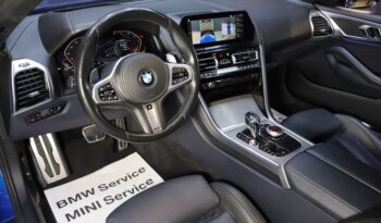 BMW 840d Coupe M xDrive lleno