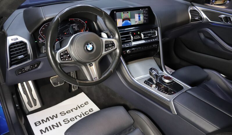 BMW 840d Coupe M xDrive lleno