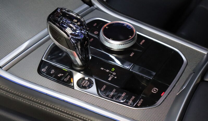 BMW 840d Coupe M xDrive lleno