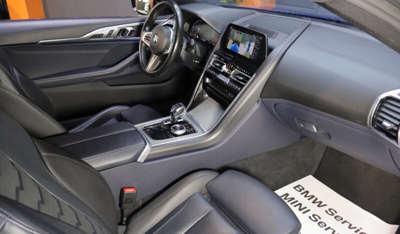 BMW 840d Coupe M xDrive lleno