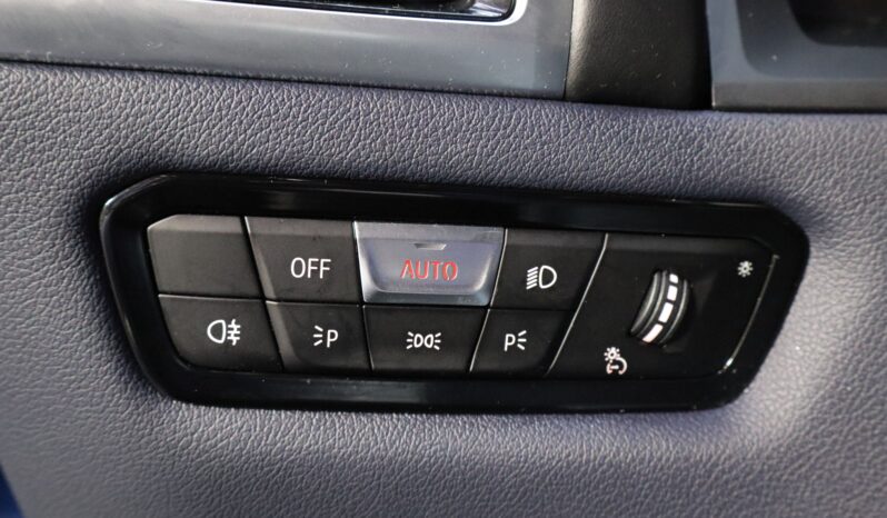 BMW 840d Coupe M xDrive lleno