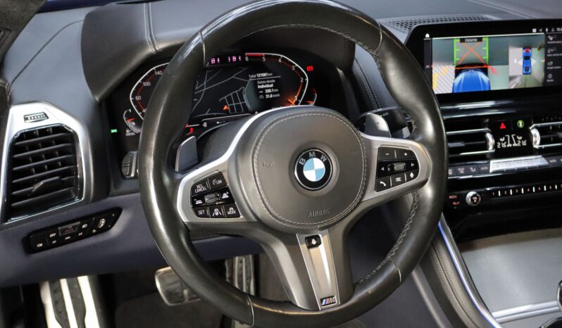 BMW 840d Coupe M xDrive lleno