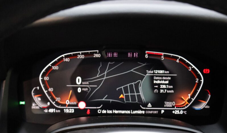 BMW 840d Coupe M xDrive lleno