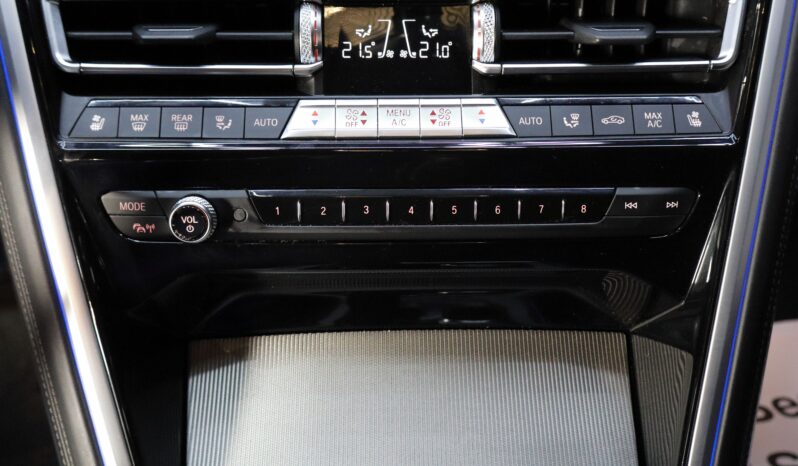 BMW 840d Coupe M xDrive lleno