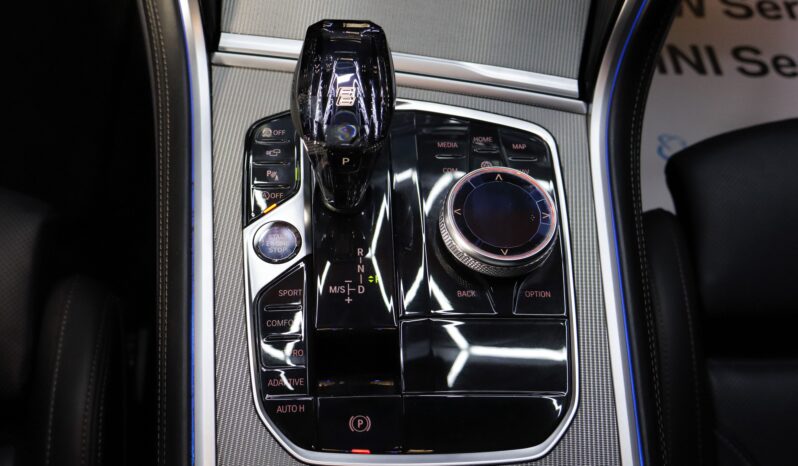 BMW 840d Coupe M xDrive lleno