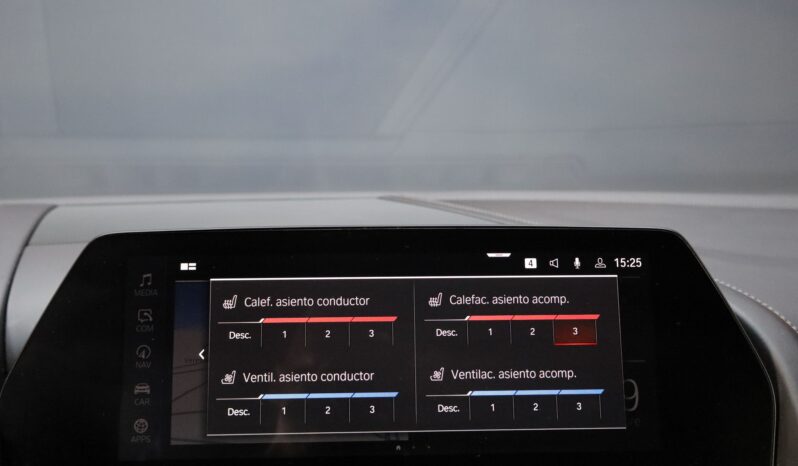 BMW 840d Coupe M xDrive lleno