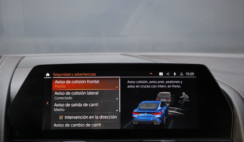 BMW 840d Coupe M xDrive lleno