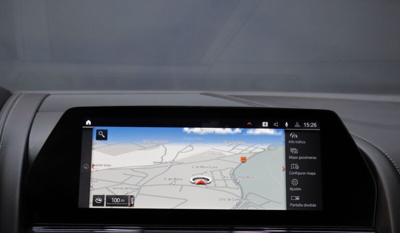 BMW 840d Coupe M xDrive lleno