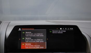 BMW 840d Coupe M xDrive lleno