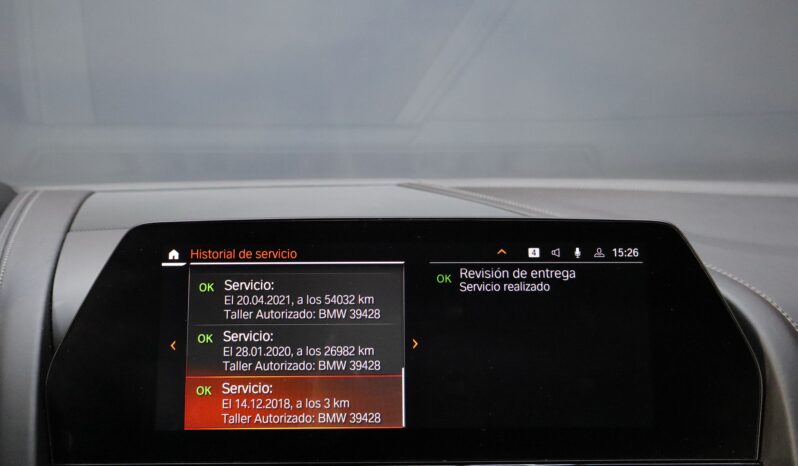 BMW 840d Coupe M xDrive lleno