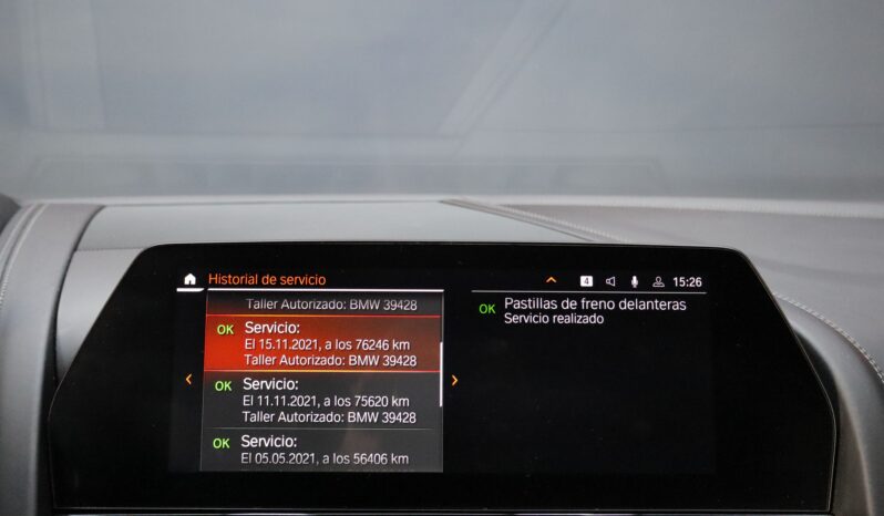 BMW 840d Coupe M xDrive lleno