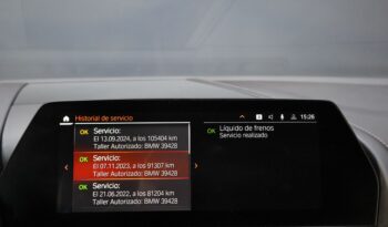 BMW 840d Coupe M xDrive lleno