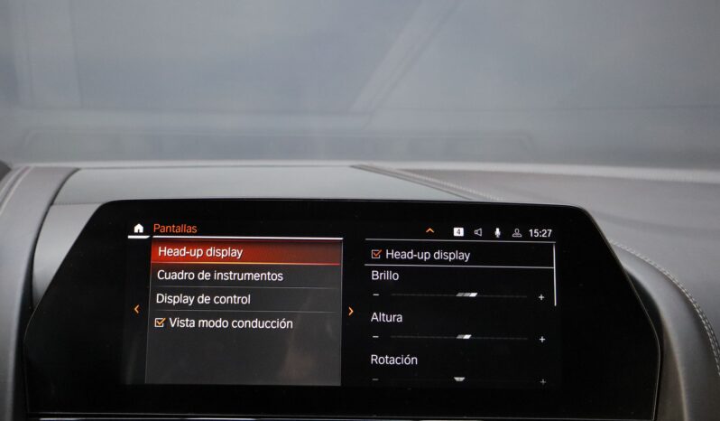 BMW 840d Coupe M xDrive lleno