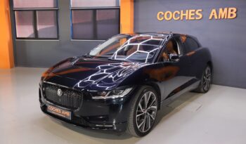 JAGUAR i-Pace EV400 HSE lleno