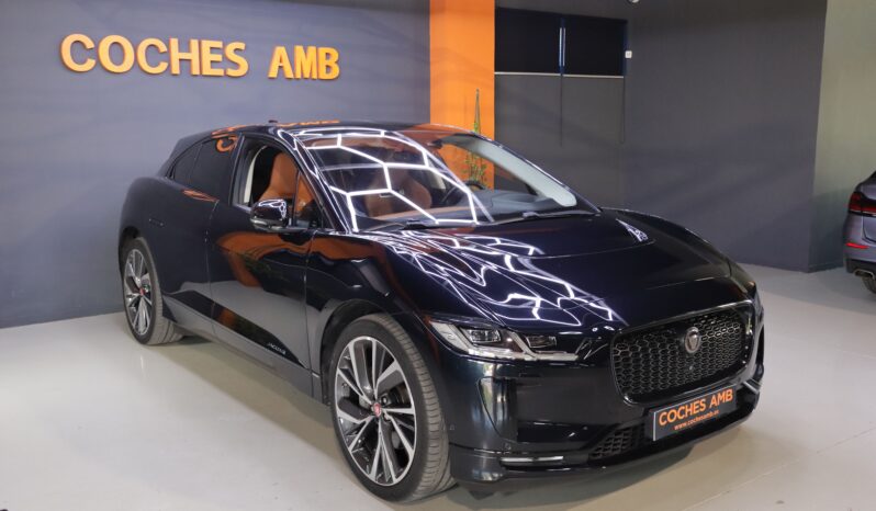 JAGUAR i-Pace EV400 HSE lleno