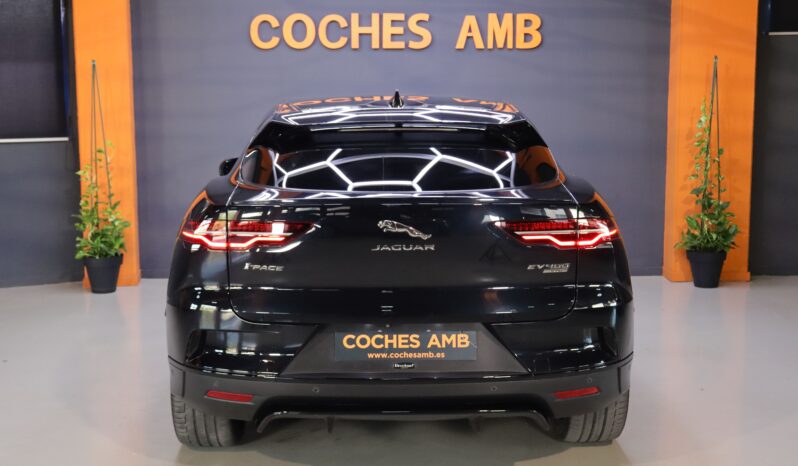 JAGUAR i-Pace EV400 HSE lleno