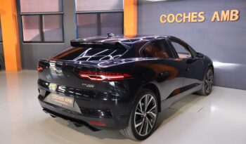 JAGUAR i-Pace EV400 HSE lleno