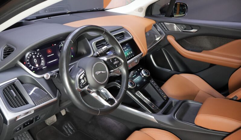 JAGUAR i-Pace EV400 HSE lleno