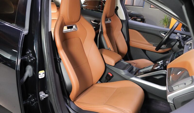 JAGUAR i-Pace EV400 HSE lleno
