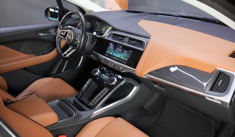 JAGUAR i-Pace EV400 HSE lleno
