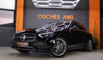 MERCEDES-BENZ C300e lleno