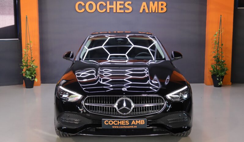 MERCEDES-BENZ C300e lleno