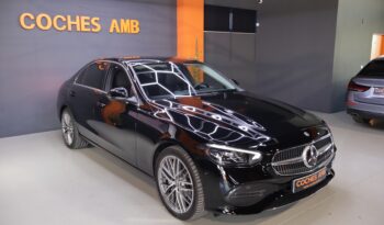 MERCEDES-BENZ C300e lleno