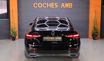 MERCEDES-BENZ C300e lleno