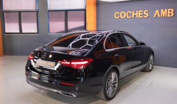 MERCEDES-BENZ C300e lleno