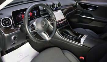 MERCEDES-BENZ C300e lleno