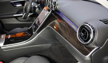 MERCEDES-BENZ C300e lleno