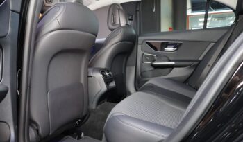 MERCEDES-BENZ C300e lleno