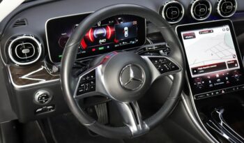 MERCEDES-BENZ C300e lleno