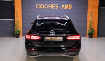 MERCEDES-BENZ E300de AMG Estate lleno