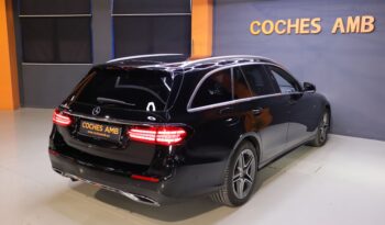 MERCEDES-BENZ E300de AMG Estate lleno