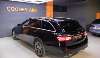 MERCEDES-BENZ E300de AMG Estate lleno