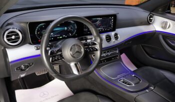 MERCEDES-BENZ E300de AMG Estate lleno
