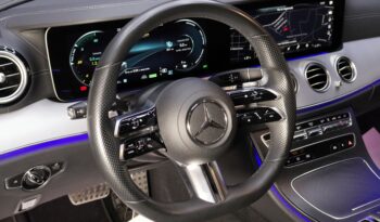 MERCEDES-BENZ E300de AMG Estate lleno