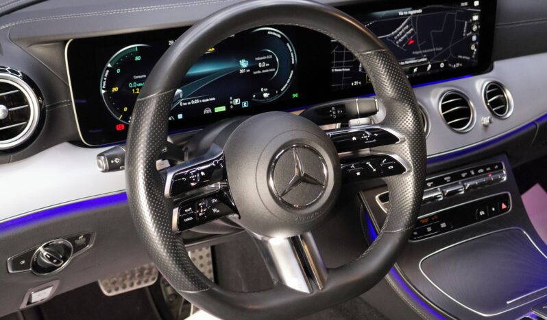 MERCEDES-BENZ E300de AMG Estate lleno
