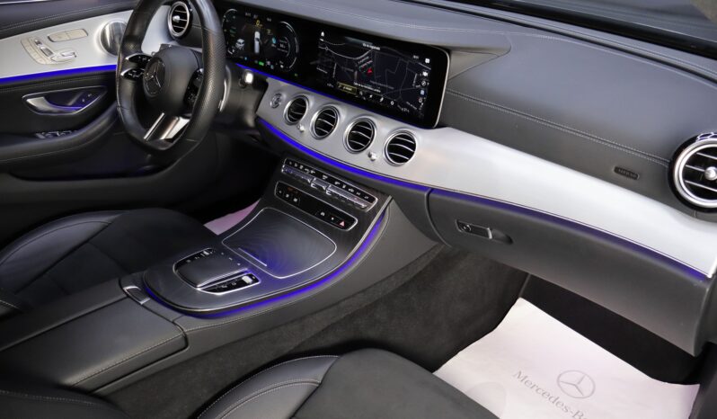MERCEDES-BENZ E300de AMG Estate lleno