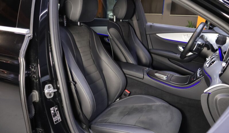 MERCEDES-BENZ E300de AMG Estate lleno