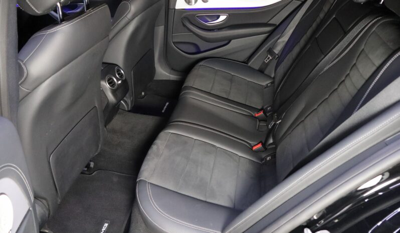 MERCEDES-BENZ E300de AMG Estate lleno