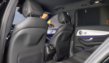 MERCEDES-BENZ E300de AMG Estate lleno