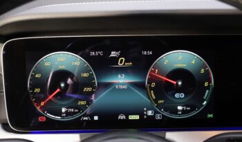 MERCEDES-BENZ E300de AMG Estate lleno