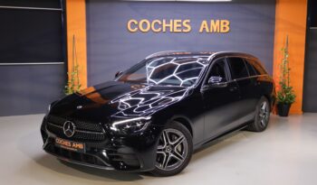 MERCEDES E300DE AMG 97KM MODIMG_7469