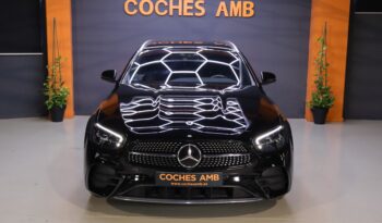MERCEDES-BENZ E300de AMG Estate lleno