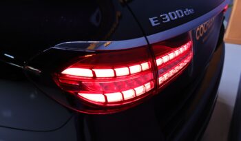 MERCEDES-BENZ E300de AMG Estate lleno